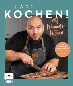 Foodfotografie für "Lass kochen"